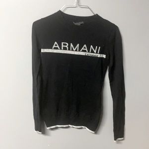 Armani Exchange sweater